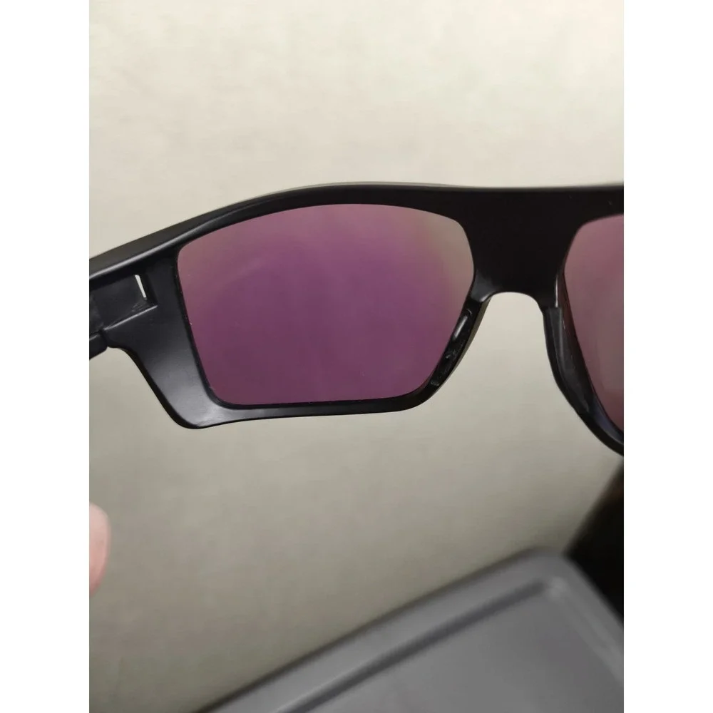 Costa Del Mar Diego‎ 580P Polarized Sunglasses Black Blue Mirror
